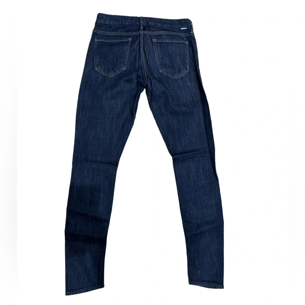 MOTHER THE LOOKER JEAN MIDNIGHT STORM SIZE 29 - Picture 2 of 7